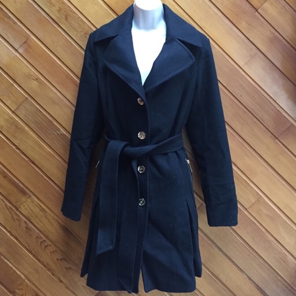 MICHAEL Michael Kors Jackets & Blazers - 🔥MUST GO🔥Michael Kors black trench coat